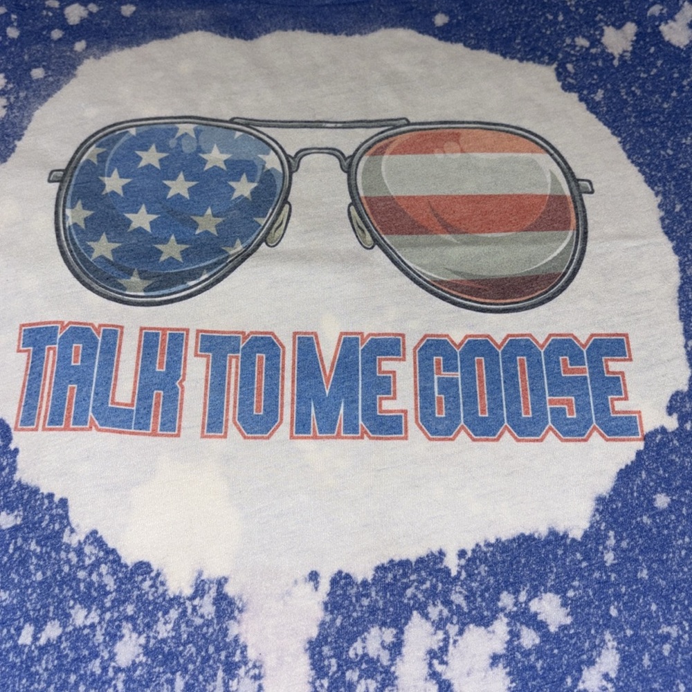 Bleached tee - Picture 2 of 3